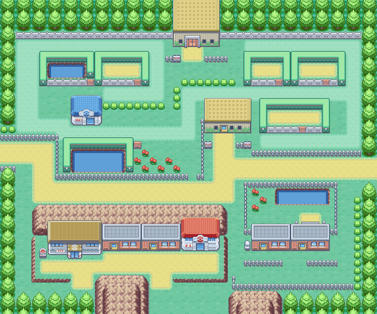 Pokémon HeartGold and SoulSilver — StrategyWiki