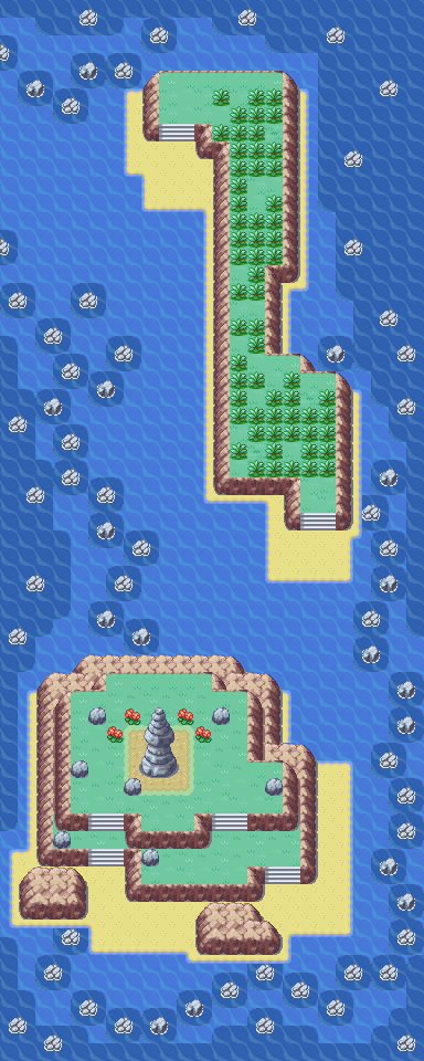 Pokémon FireRed and LeafGreen/Route 8 — StrategyWiki