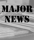 Major news!