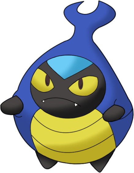 PKMN.NET's Black and W...