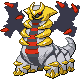 wormadam moemon platinum sprite
