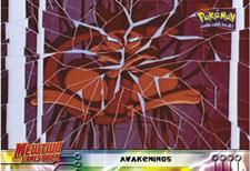 Topps Pokemon Mewtwo Strikes Back: Like It Never Happened Card #40