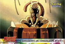 Topps Pokemon Mewtwo Strikes Back: Like It Never Happened Card #40