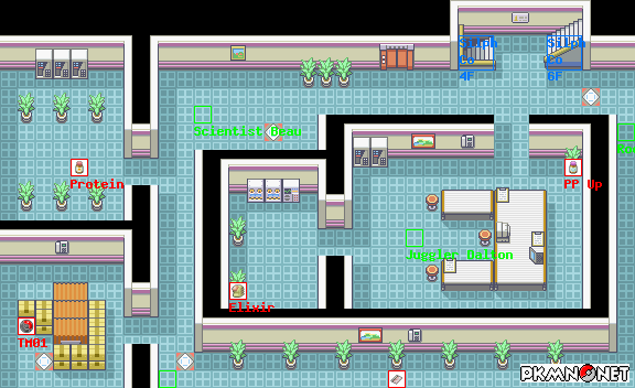 pokemon fire red key card Como pegar o e passar pela Silph Co Dex :: Silph Co 5F
