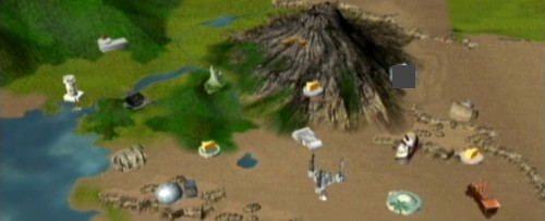 Dex :: Cipher Key Lair in XD: Gale of Darkness :: PKMN.NET