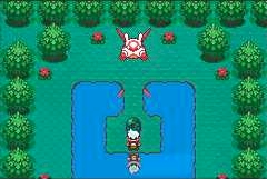 POKEMON EMERALD ISLAND: POKEMON EMERALD CHEATS