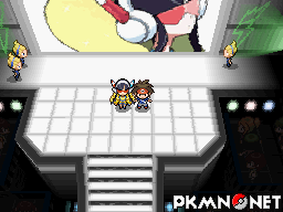 Pokémon Black 2/White 2 - Gym Leader #2 Roxie 