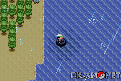 Pokemon Ruby, Sapphire and Emerald :: Map of Shoal Cave
