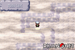 Pokémon Emerald - Terra Cave