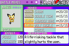 How To Get Volt Tackle Ruby Sapphire Emerald Emerald