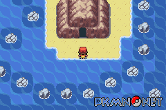 The Lost Cave :: FireRed, LeafGreen Other Pages :: PKMN.NET