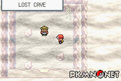 The Lost Cave :: FireRed, LeafGreen Other Pages :: PKMN.NET