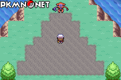 Island 9: Birth Island :: FireRed, LeafGreen Sevii Islands :: PKMN.NET